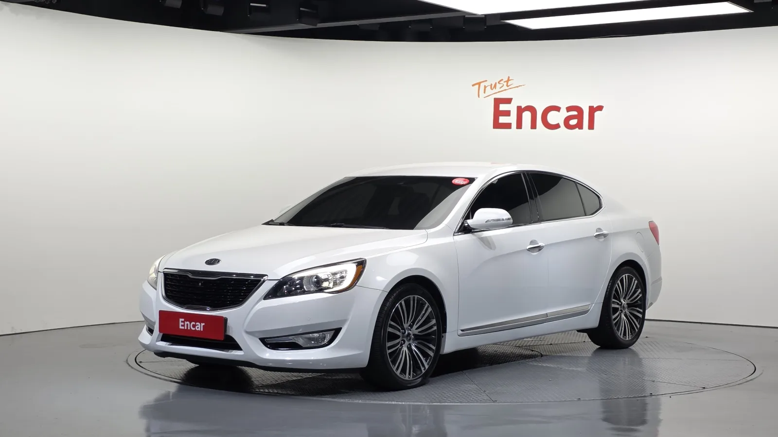 2012 Kia K7