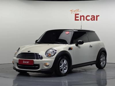 2012 MINI Cooper