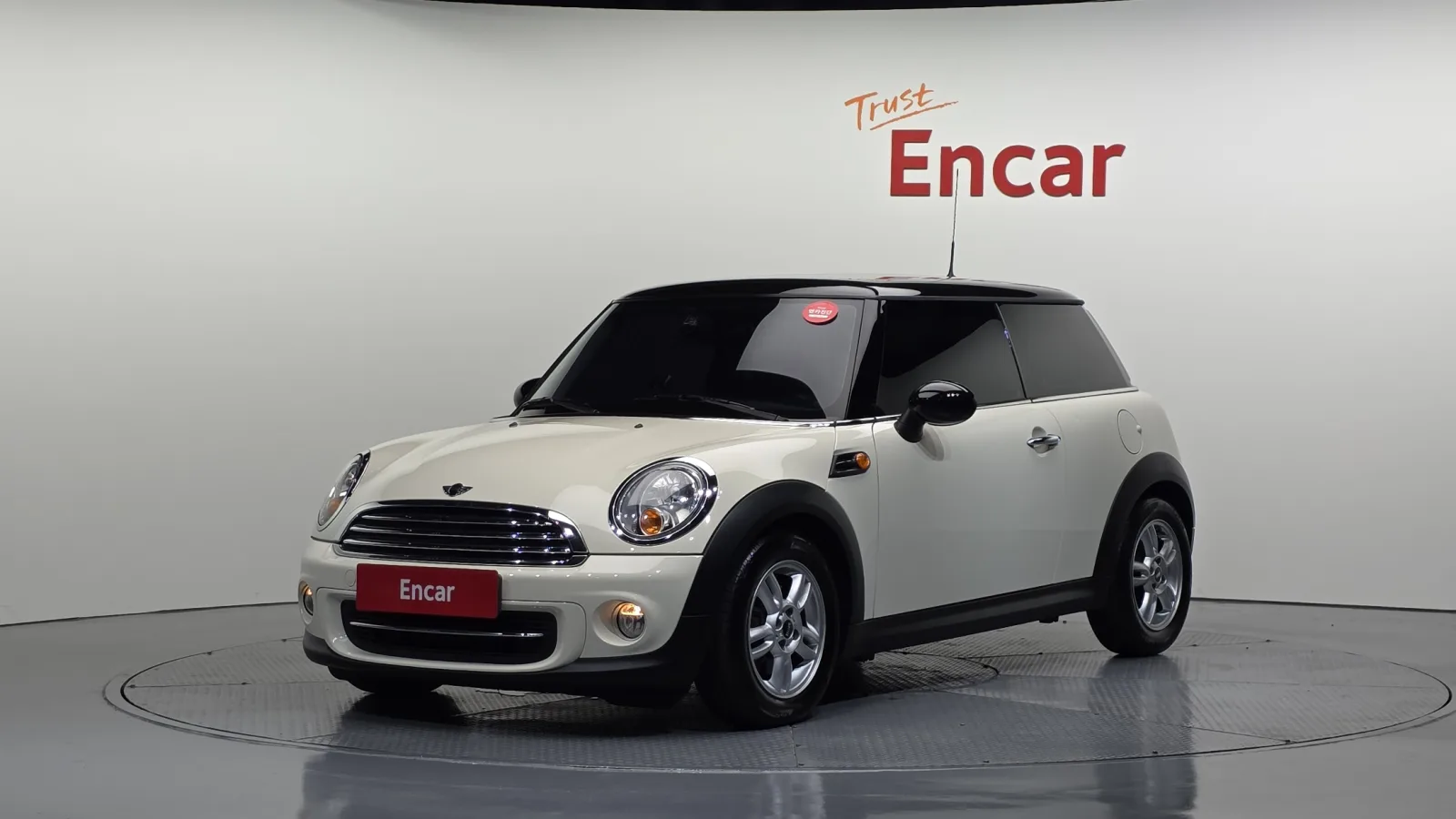2012 MINI Cooper