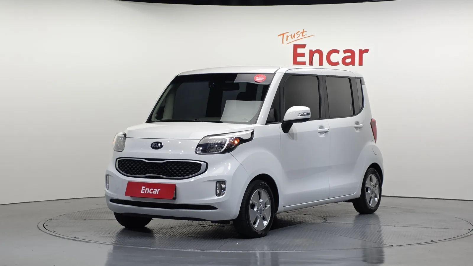 2013 Kia RAY
