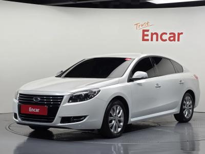 2012 Renault Korea SM7