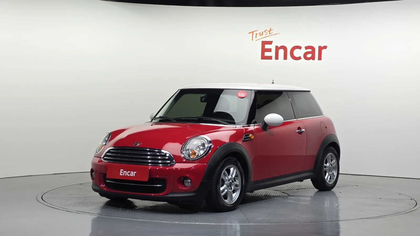 2013 MINI Cooper