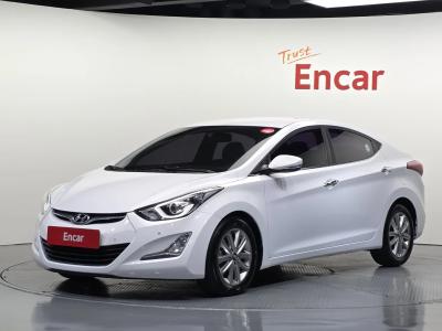 2015 Hyundai Elantra
