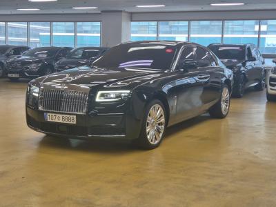 2022 Rolls-Royce Ghost