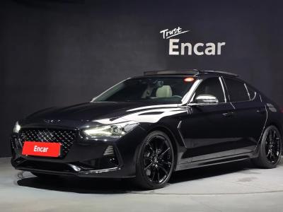 2020 Genesis G70
