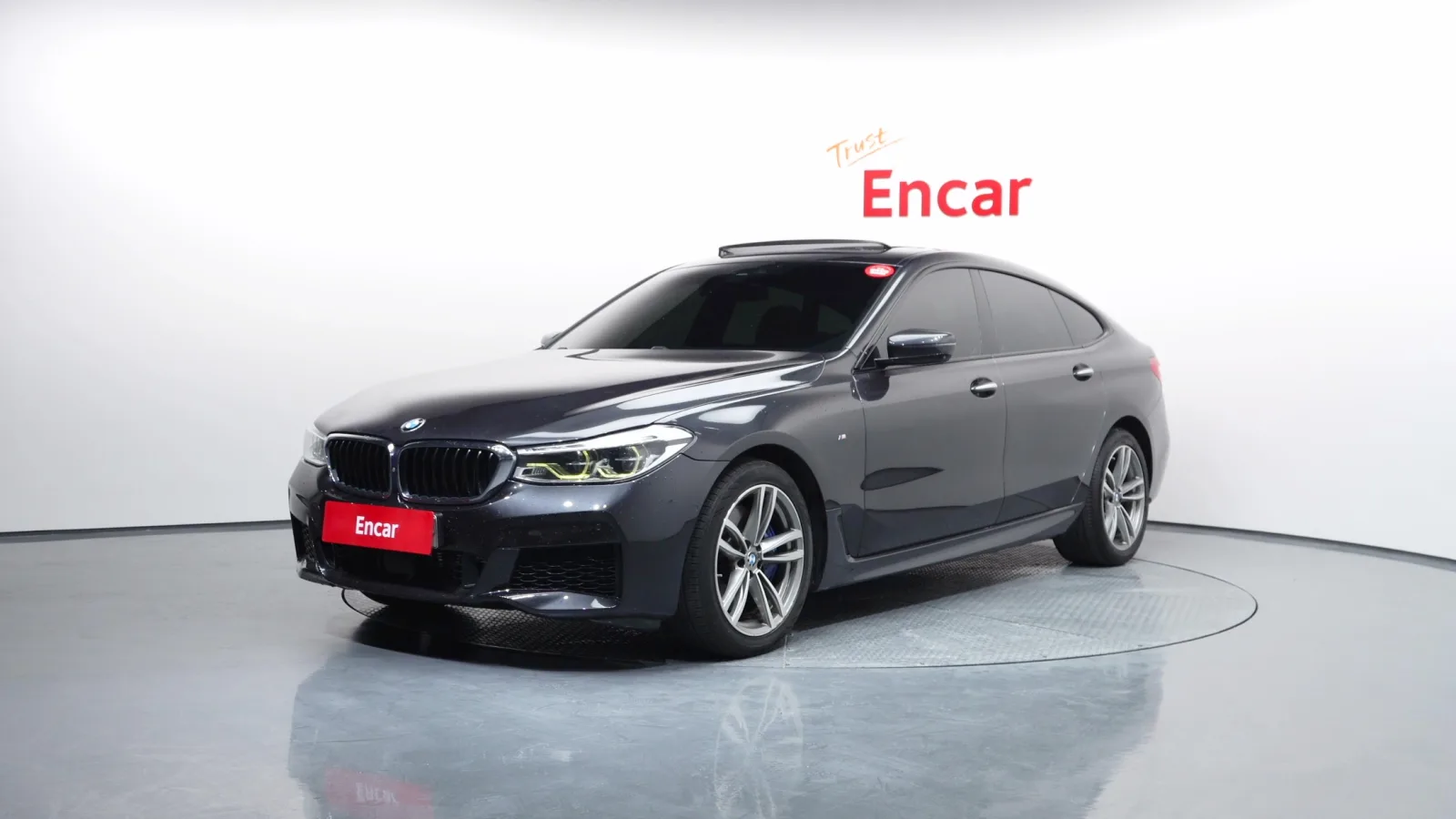 2018 BMW Gran Turismo