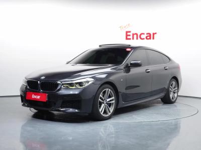 2018 BMW Gran Turismo