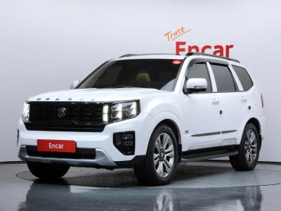 2021 Kia Mohave