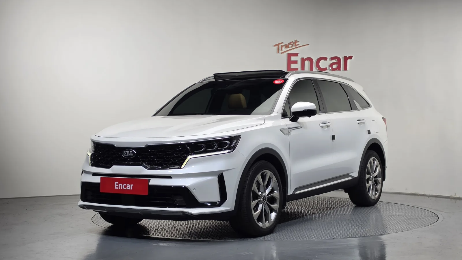 2021 Kia Sorento