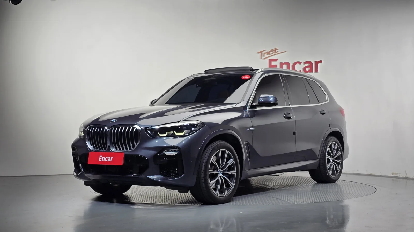 2021 BMW X5