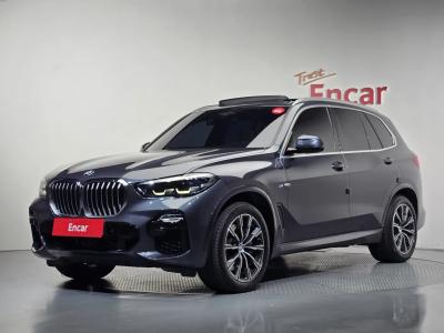 2021 BMW X5
