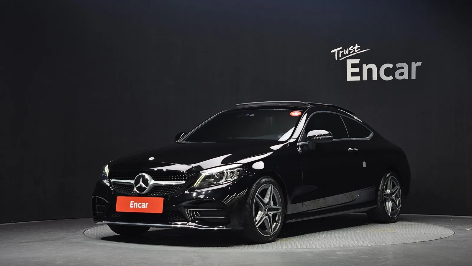 2020 Mercedes-Benz C-Class