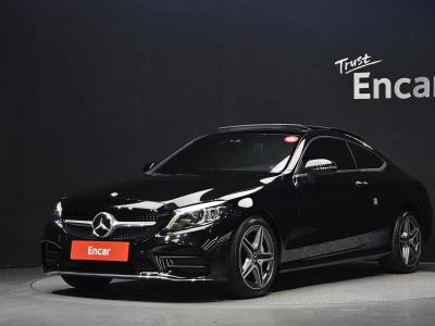 2020 Mercedes-Benz C-Class