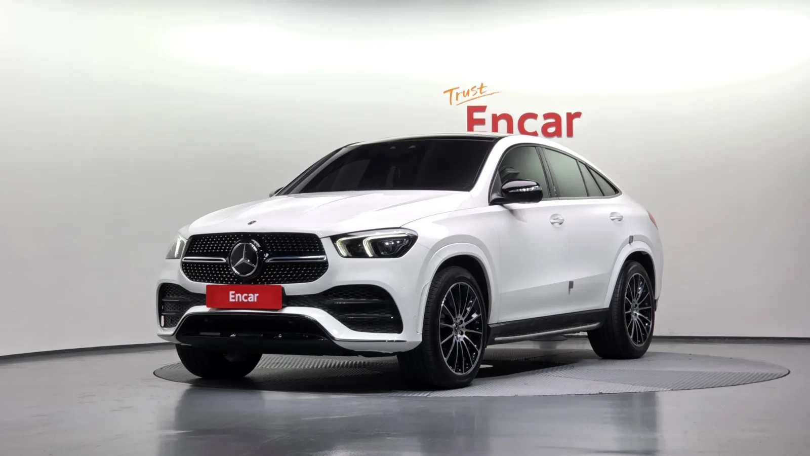 2022 Mercedes-Benz GLE-Class