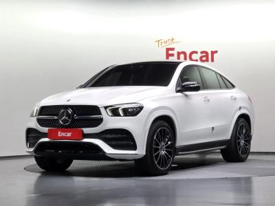 2022 Mercedes-Benz GLE-Class