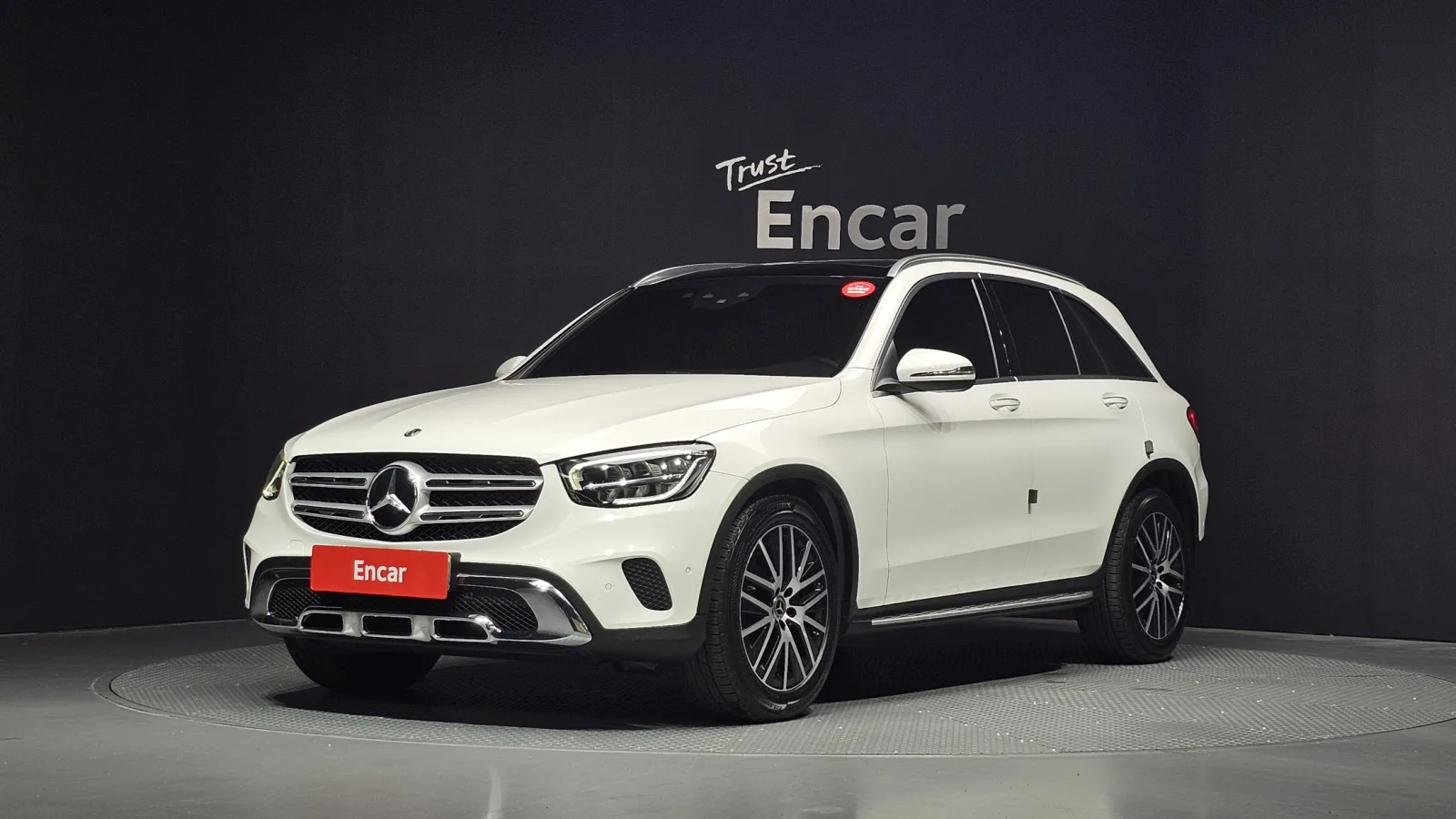 2020 Mercedes-Benz GLC-Class