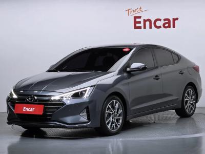 2019 Hyundai Elantra