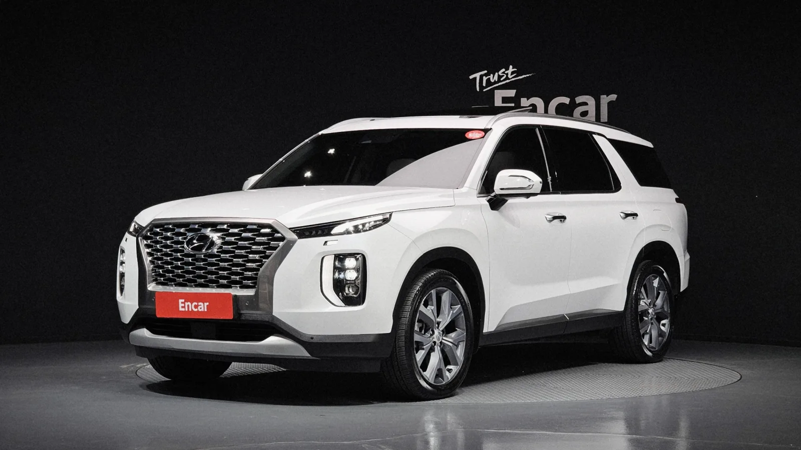 2021 Hyundai Palisade