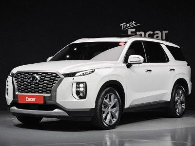2021 Hyundai Palisade