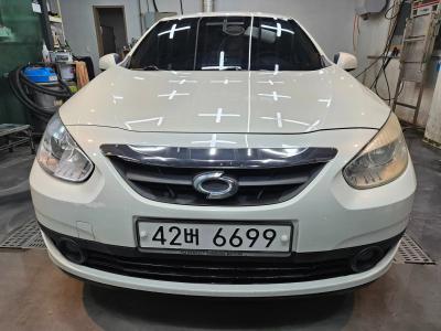 2010 Renault Korea SM3