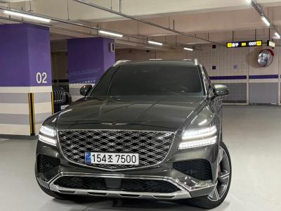 2024 Genesis GV80