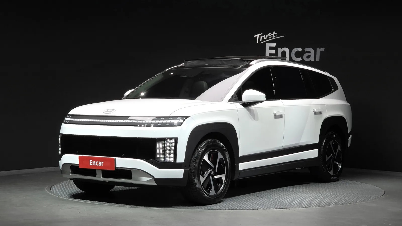 2025 Hyundai Ioniq 9