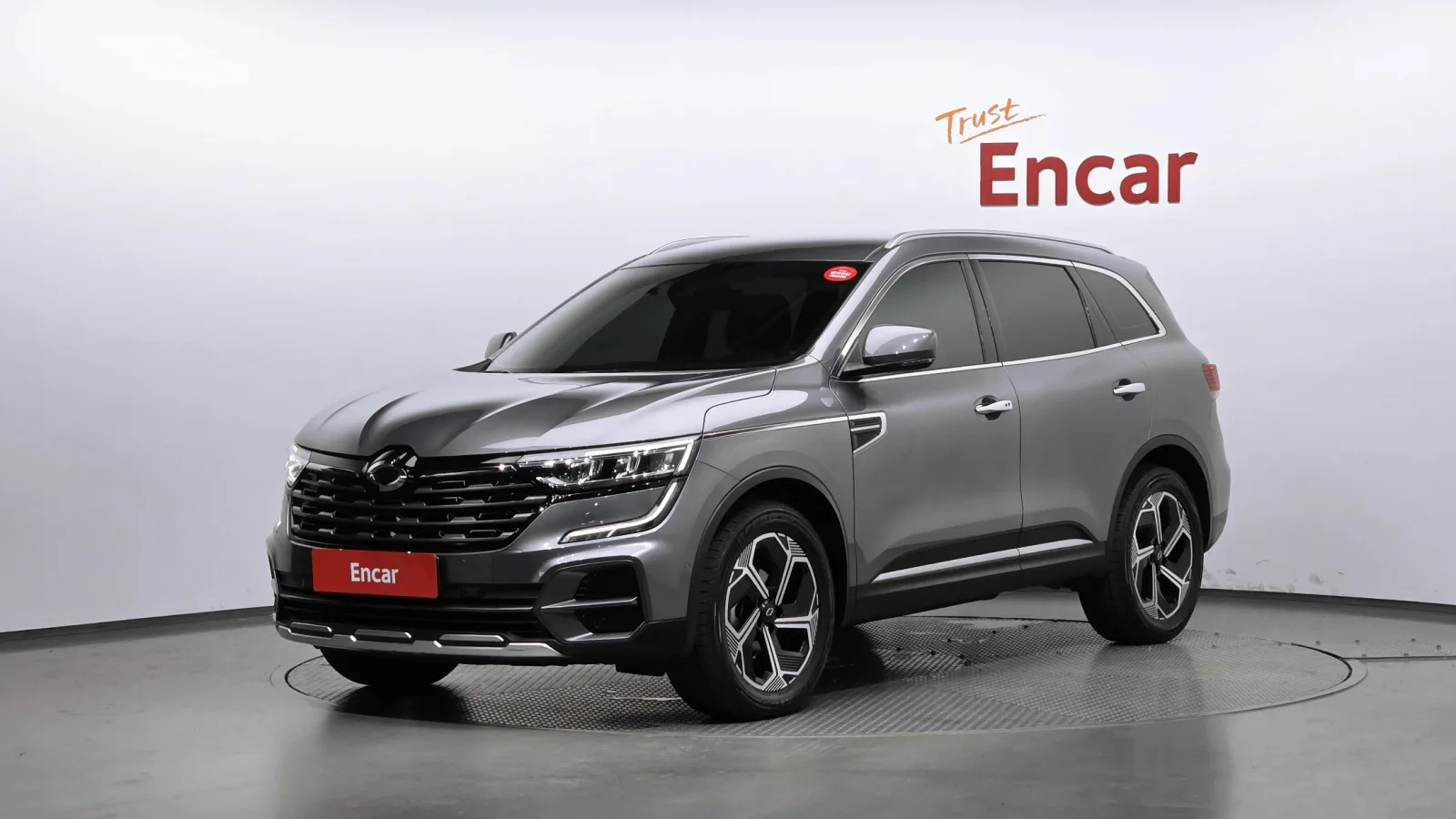 2024 Renault Korea QM6