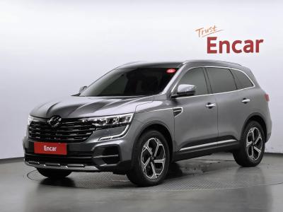 2024 Renault Korea QM6