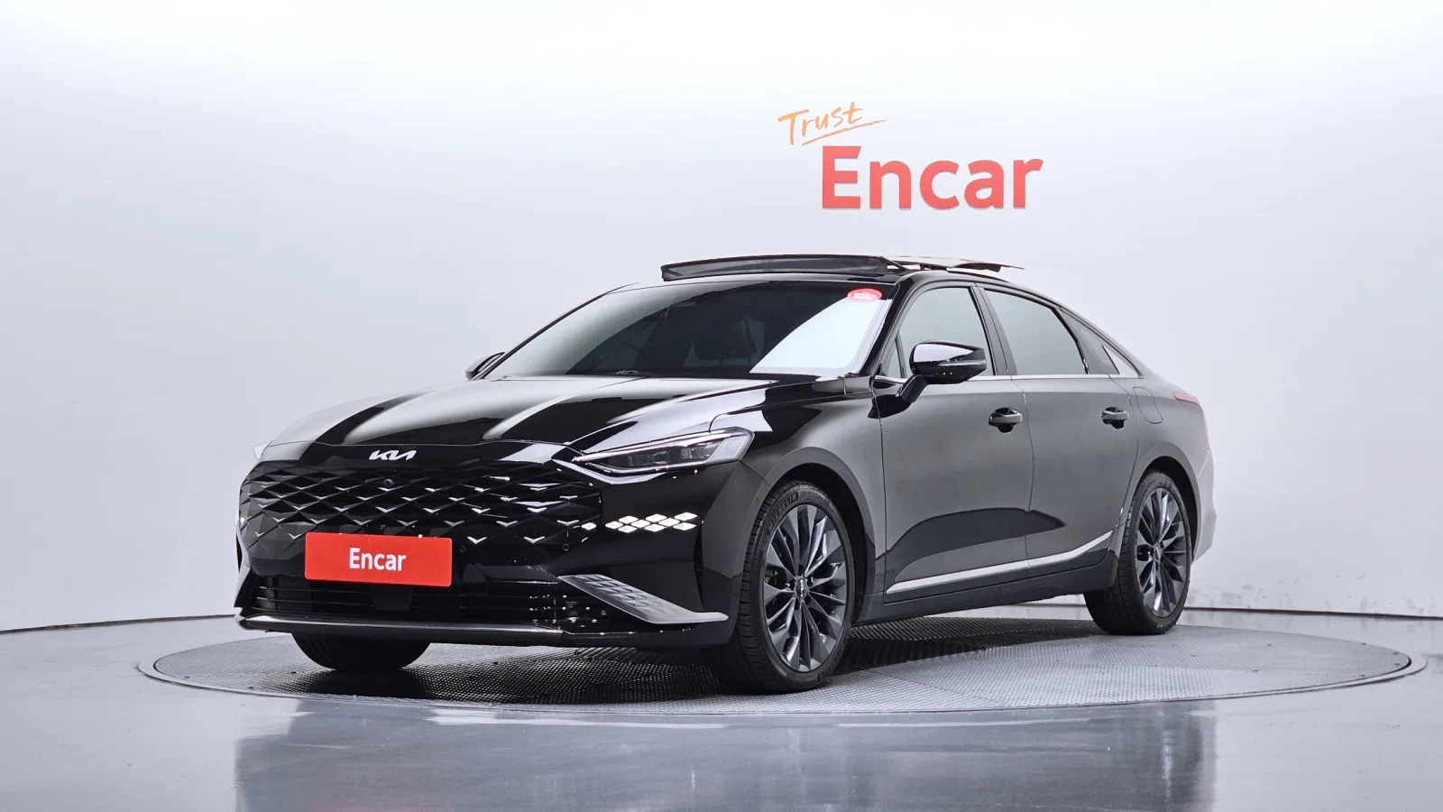 2024 Kia K8