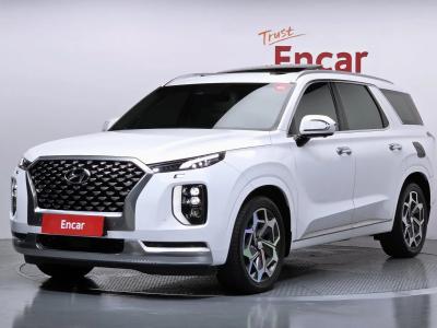 2021 Hyundai Palisade