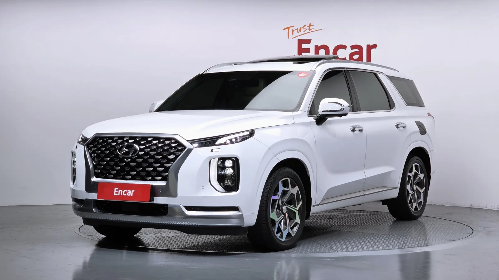 2021 Hyundai Palisade