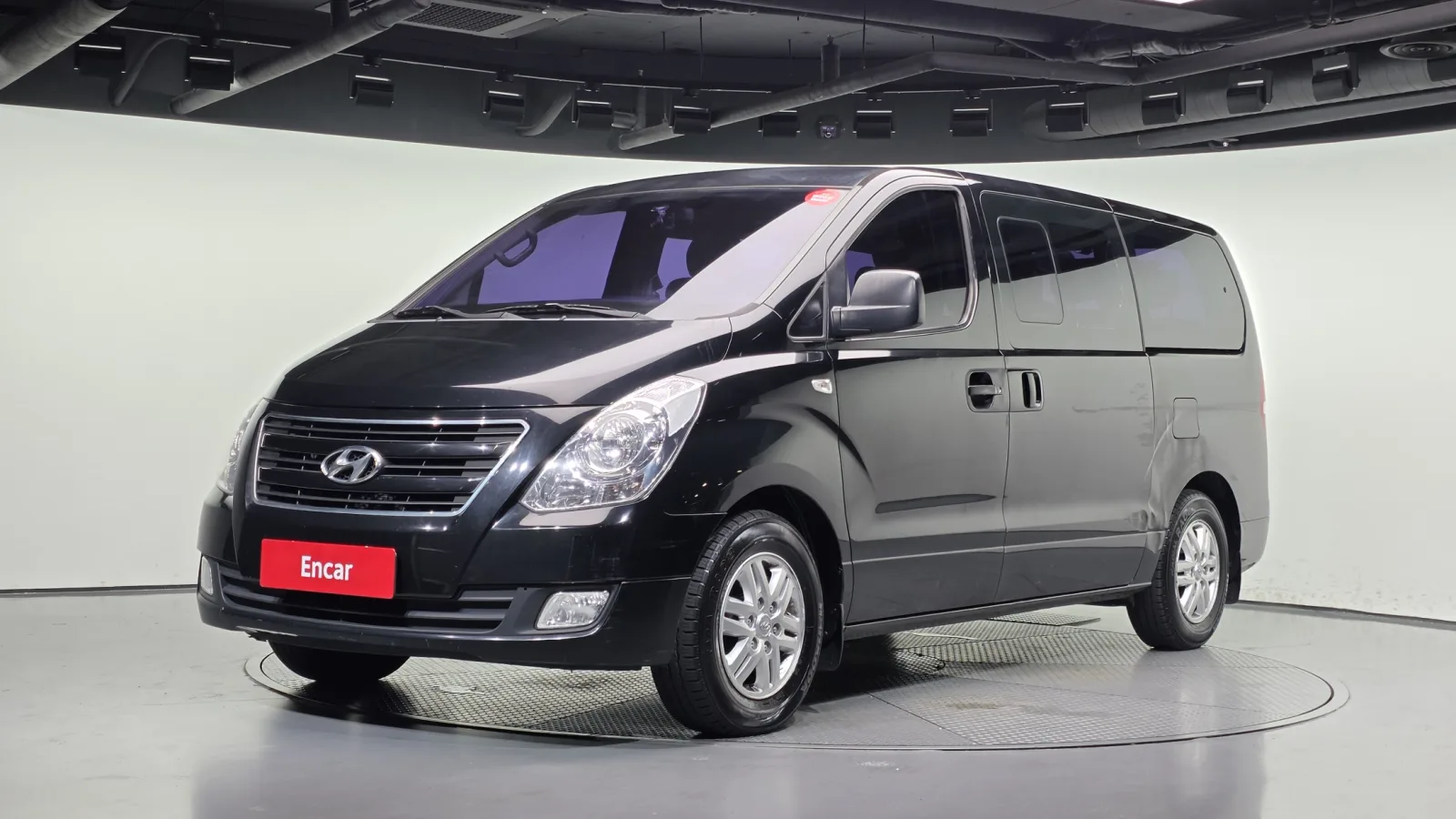 2017 Hyundai Starex
