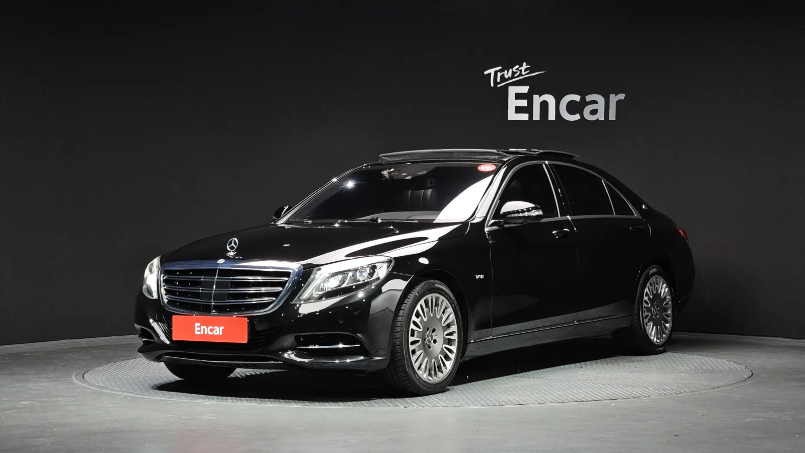 2015 Mercedes-Benz S-Class