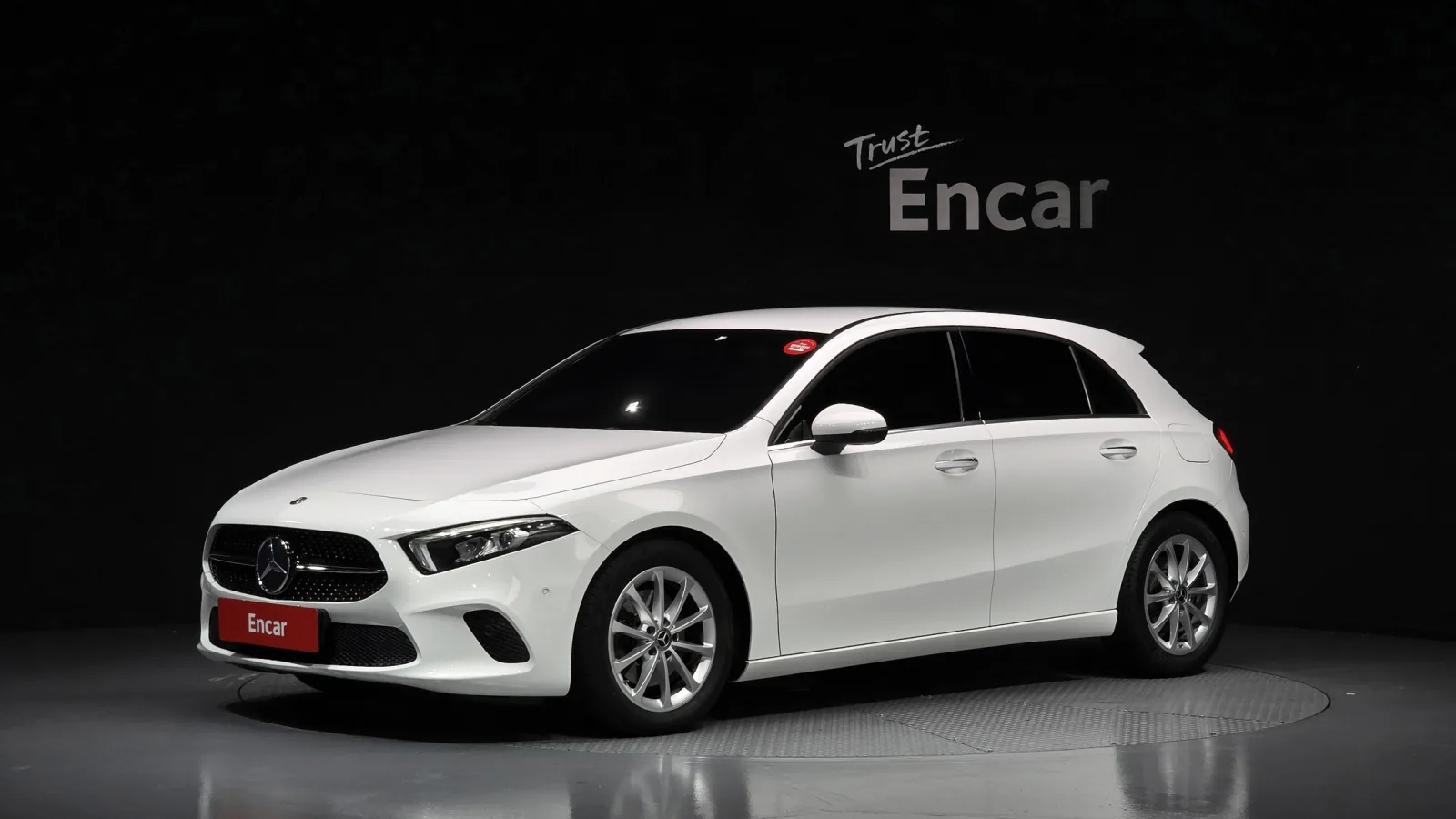 2020 Mercedes-Benz A-Class