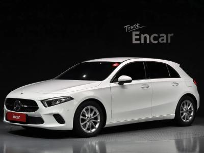 2020 Mercedes-Benz A-Class
