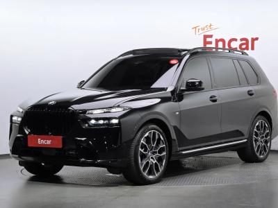 2026 BMW X7