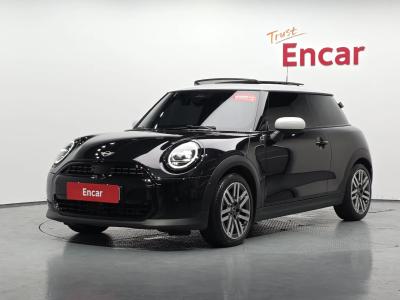 2025 MINI Cooper