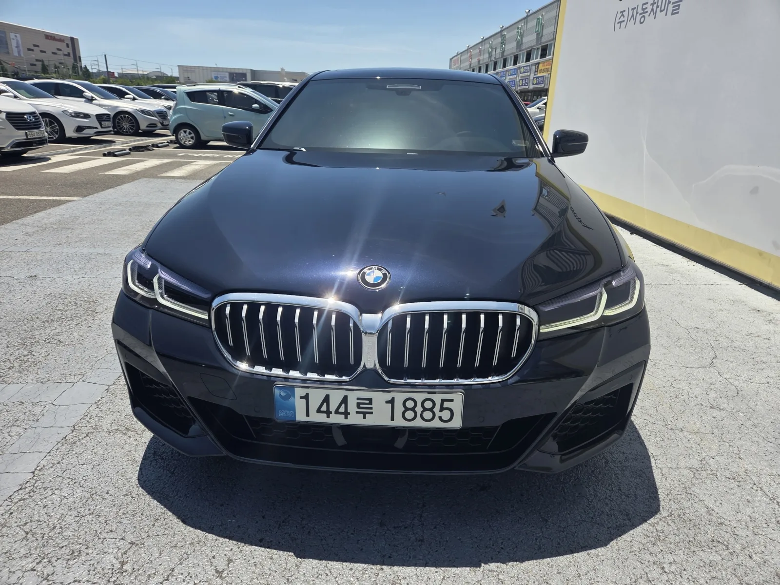2022 BMW 5-Series