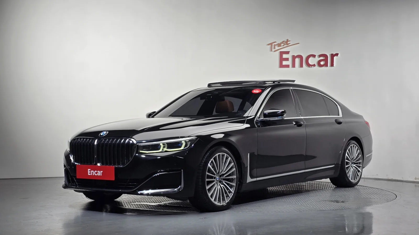 2022 BMW 7-Series