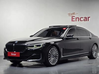 2022 BMW 7-Series