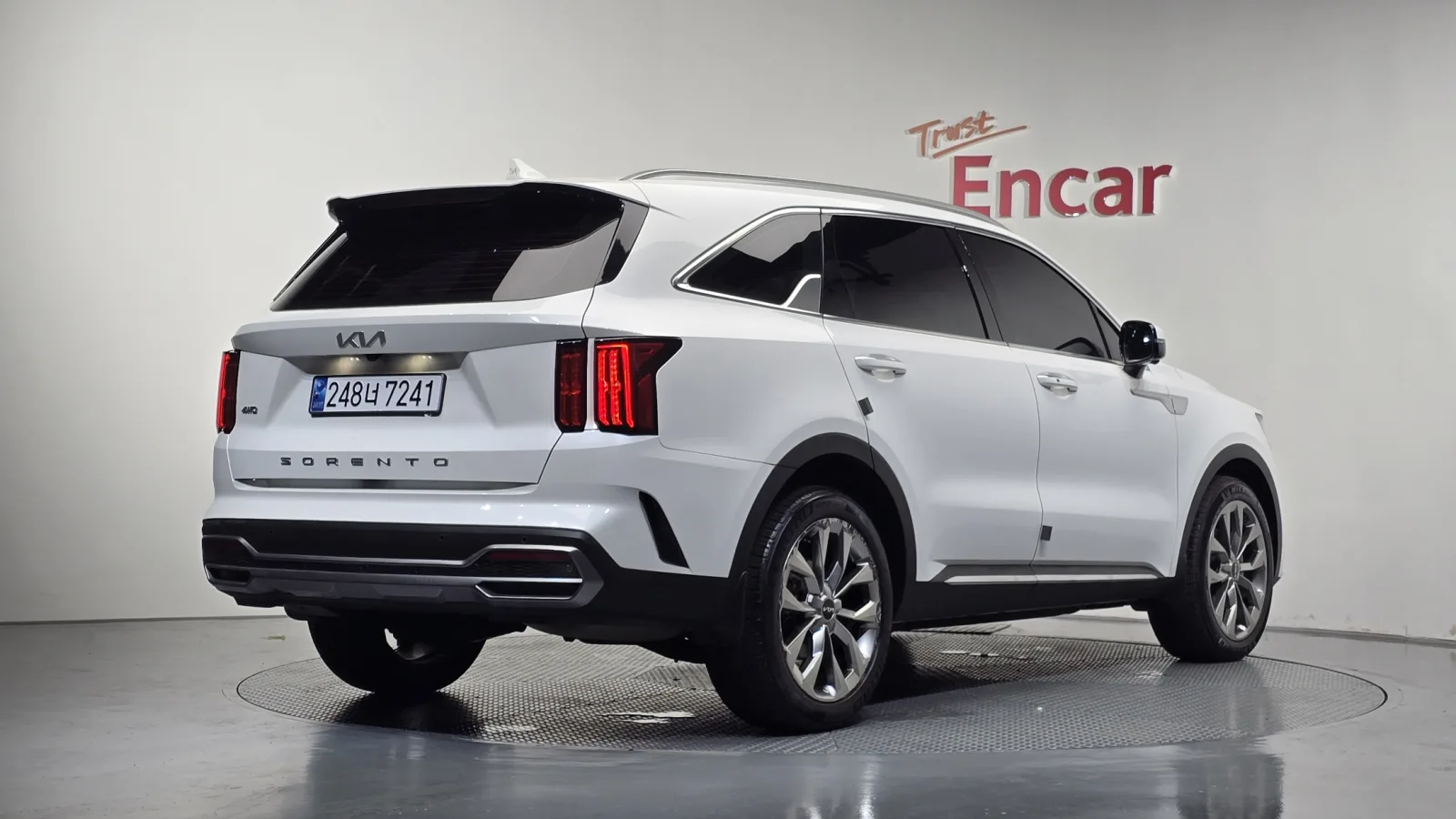 2022 Kia Sorento