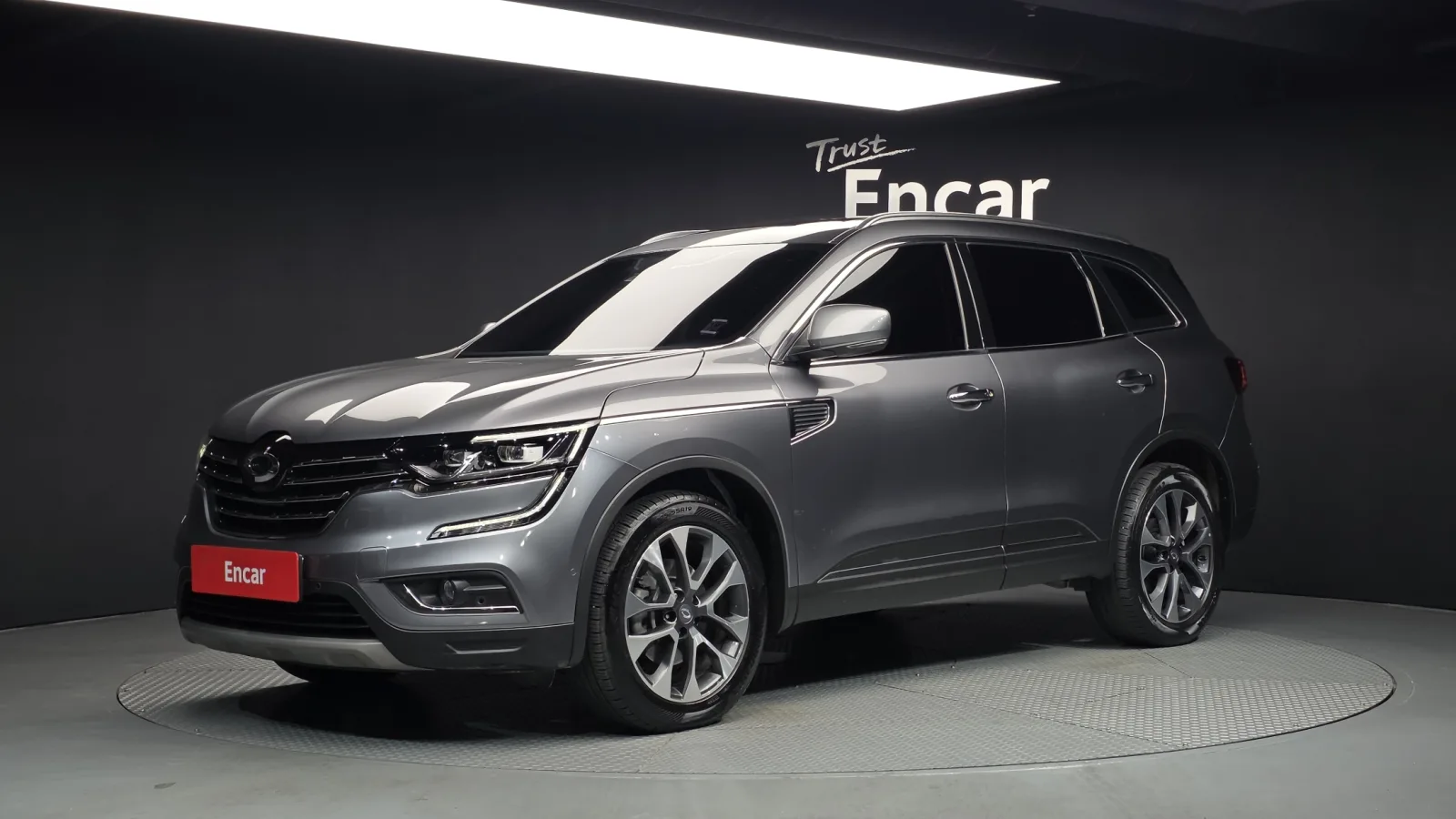 2017 Renault Korea QM6