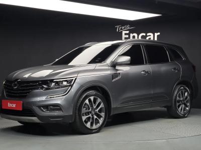 2017 Renault Korea QM6