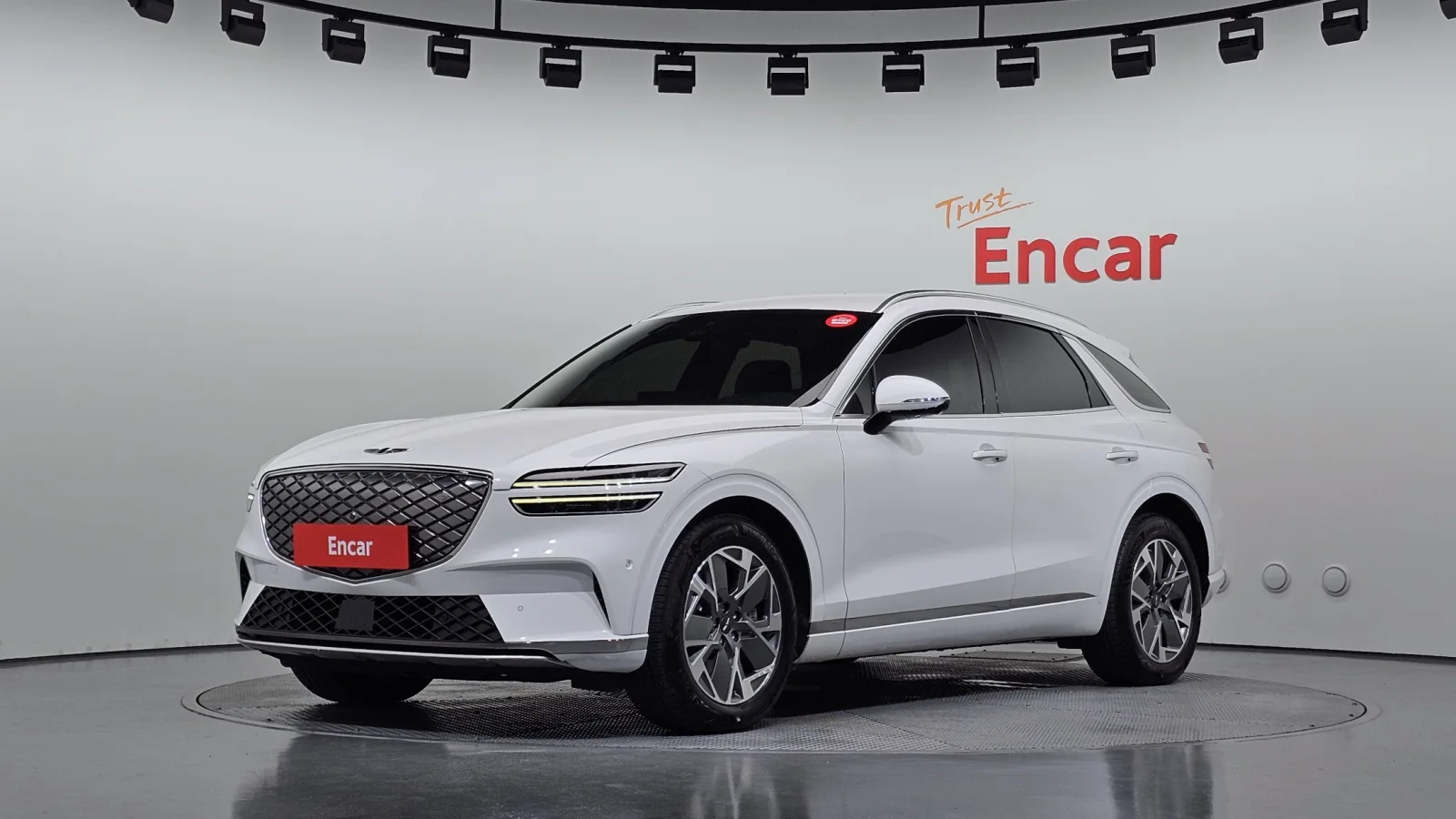 2022 Genesis GV70