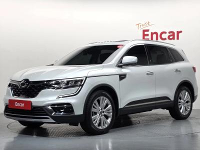 2021 Renault Korea QM6