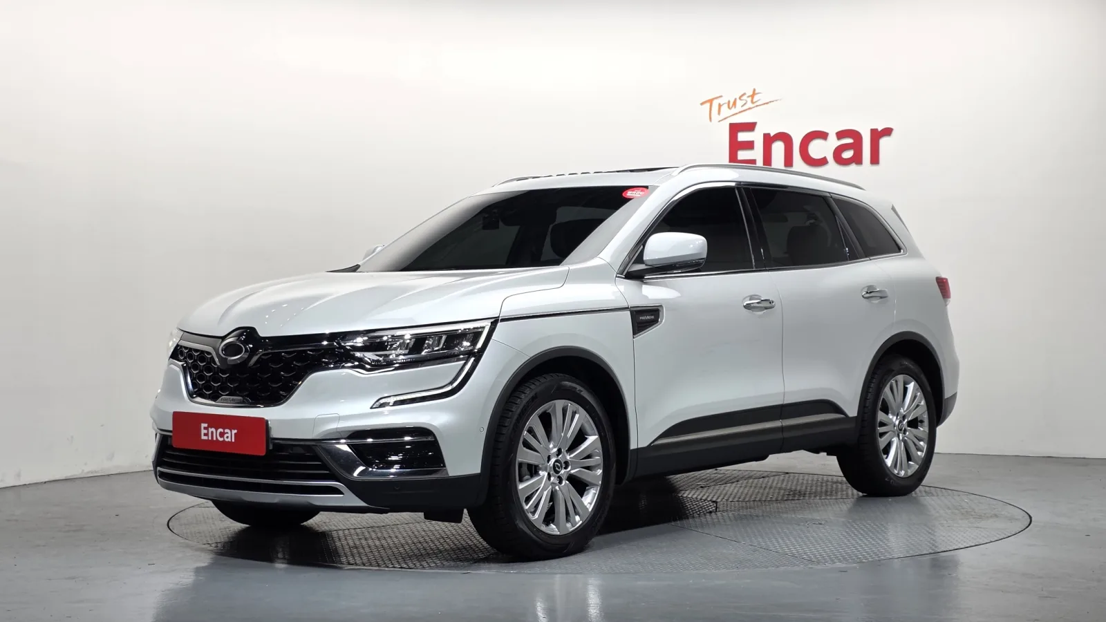2021 Renault Korea QM6