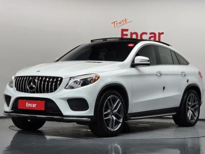 2017 Mercedes-Benz GLE-Class