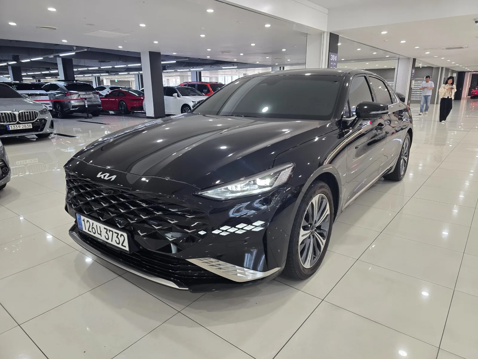 2024 Kia K8