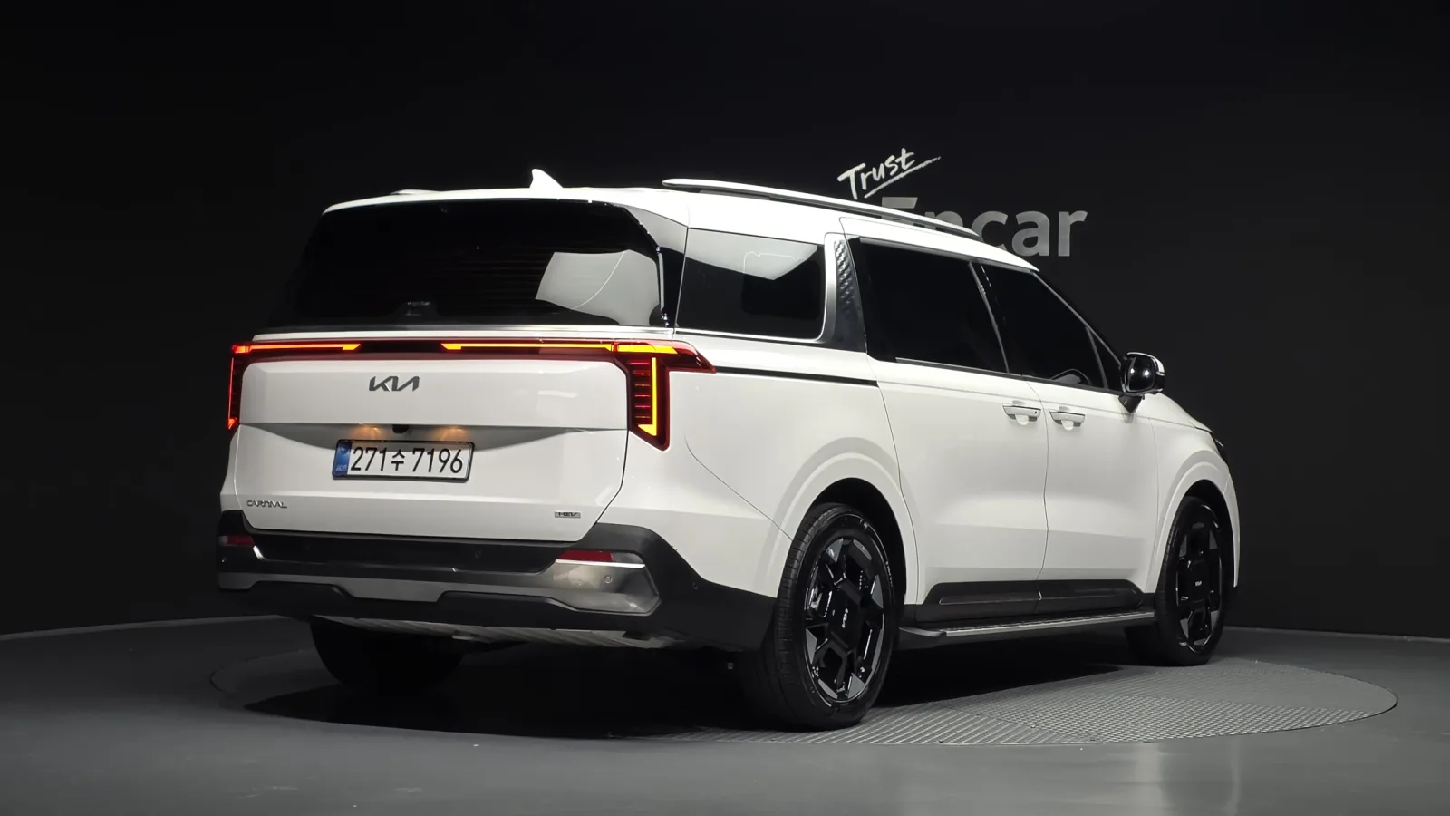 2026 Kia Carnival