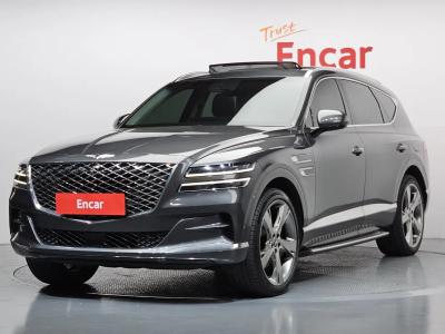 2020 Genesis GV80